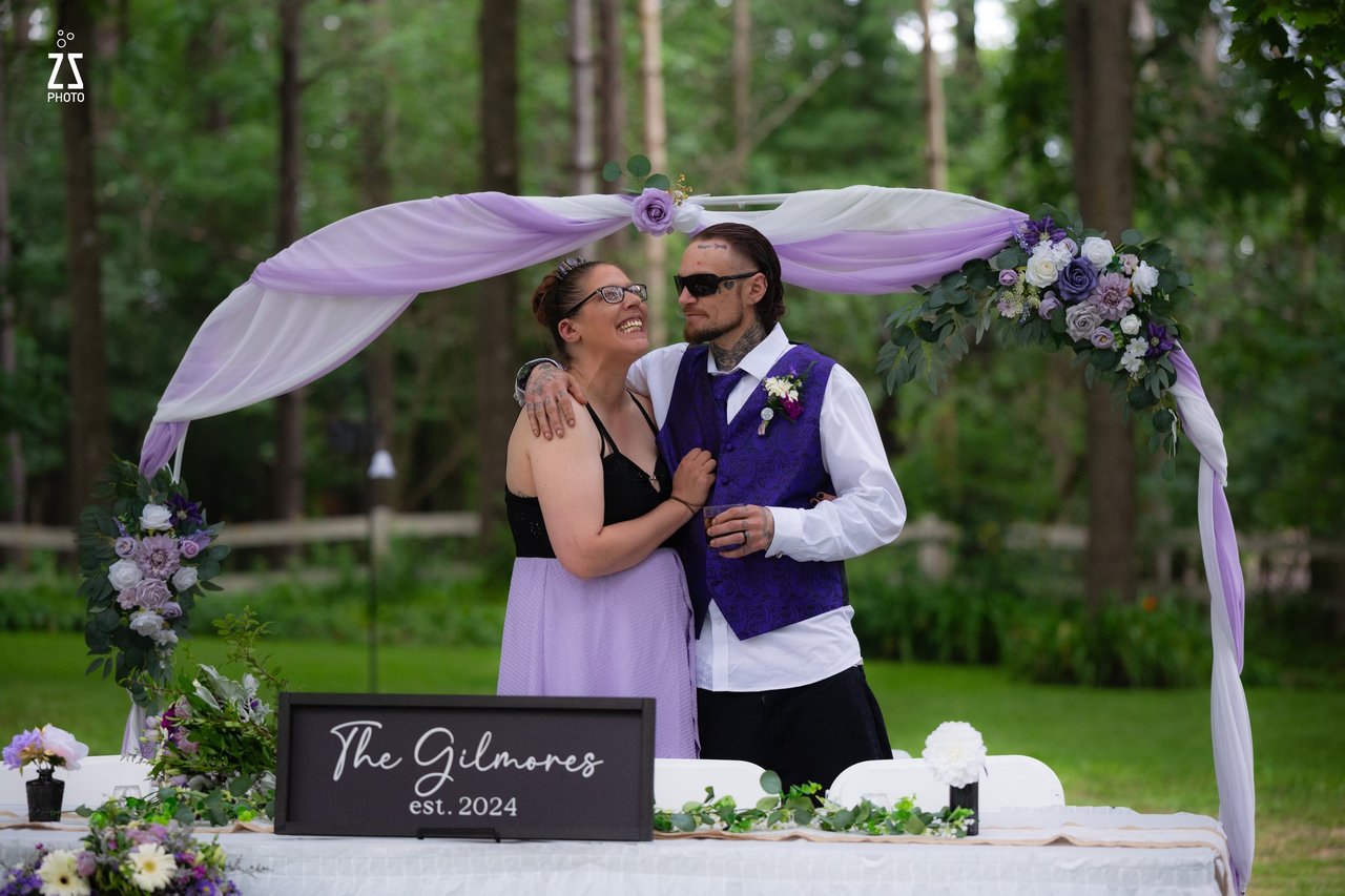 Brenda's Wedding. ZSP 5751.