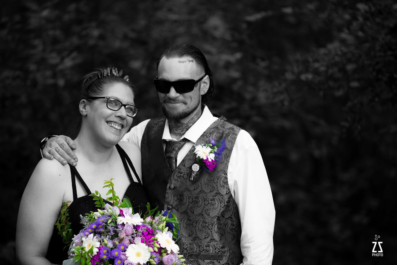 Brenda's Wedding. ZSP 5762 2.