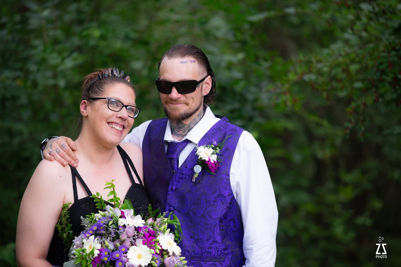 Brenda's Wedding. ZSP 5762 3.