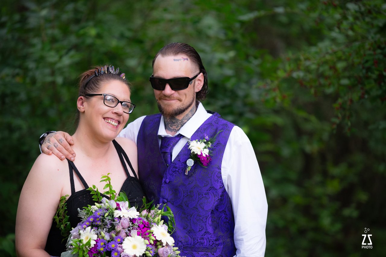 Brenda's Wedding. ZSP 5762.