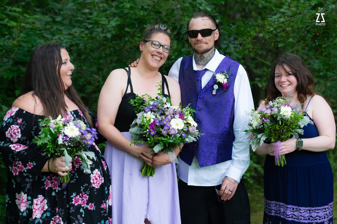 Brenda's Wedding. ZSP 5779.