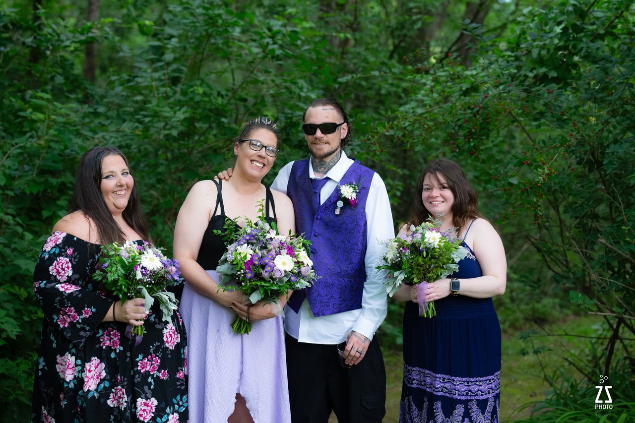 Brenda's Wedding. ZSP 5787.