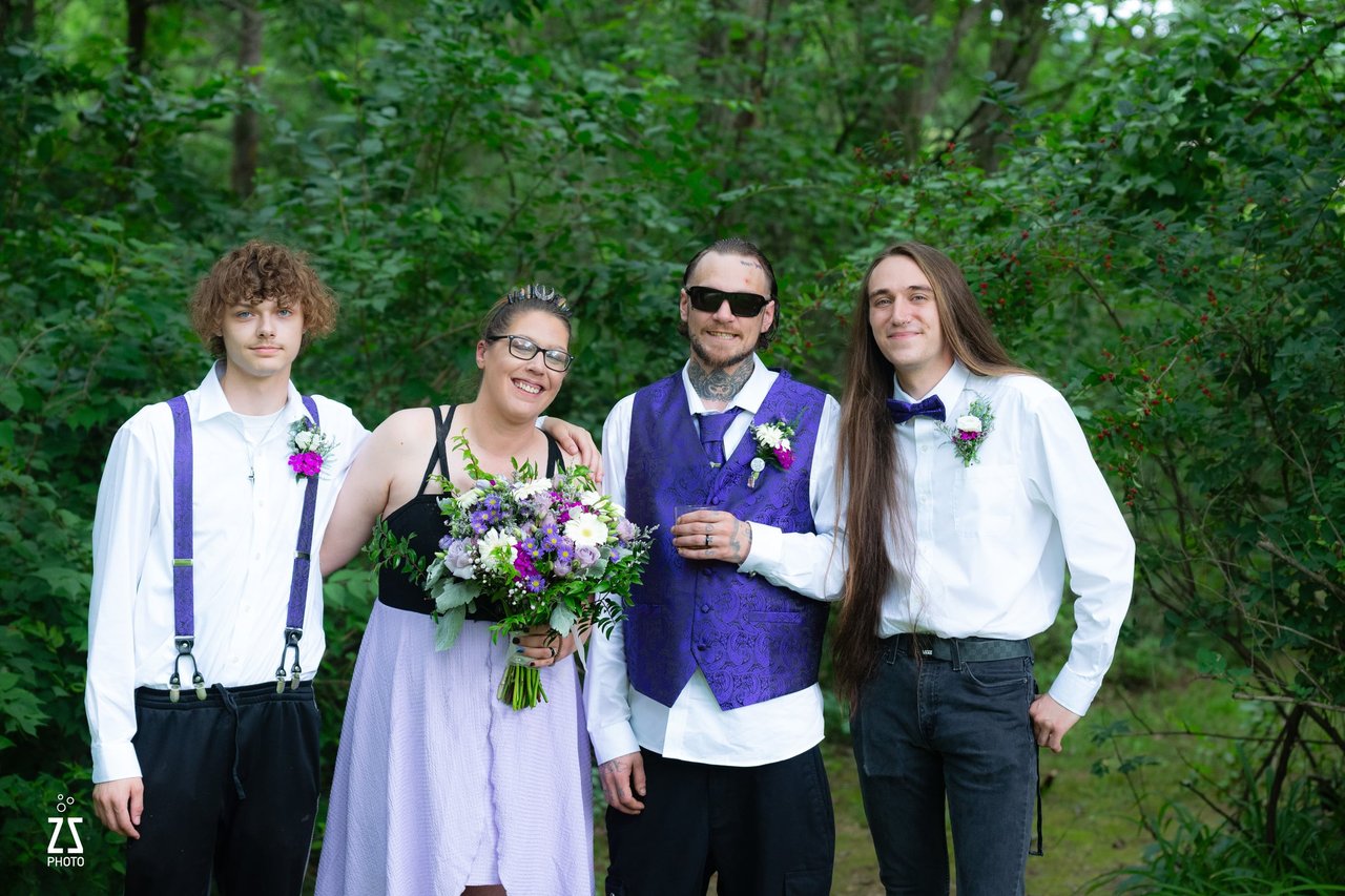 Brenda's Wedding. ZSP 5795.