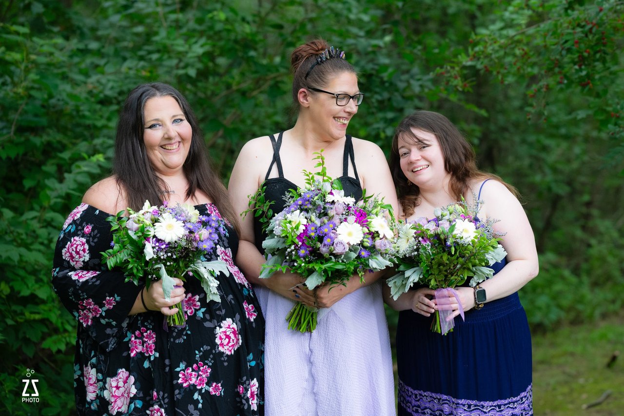 Brenda's Wedding. ZSP 5809.