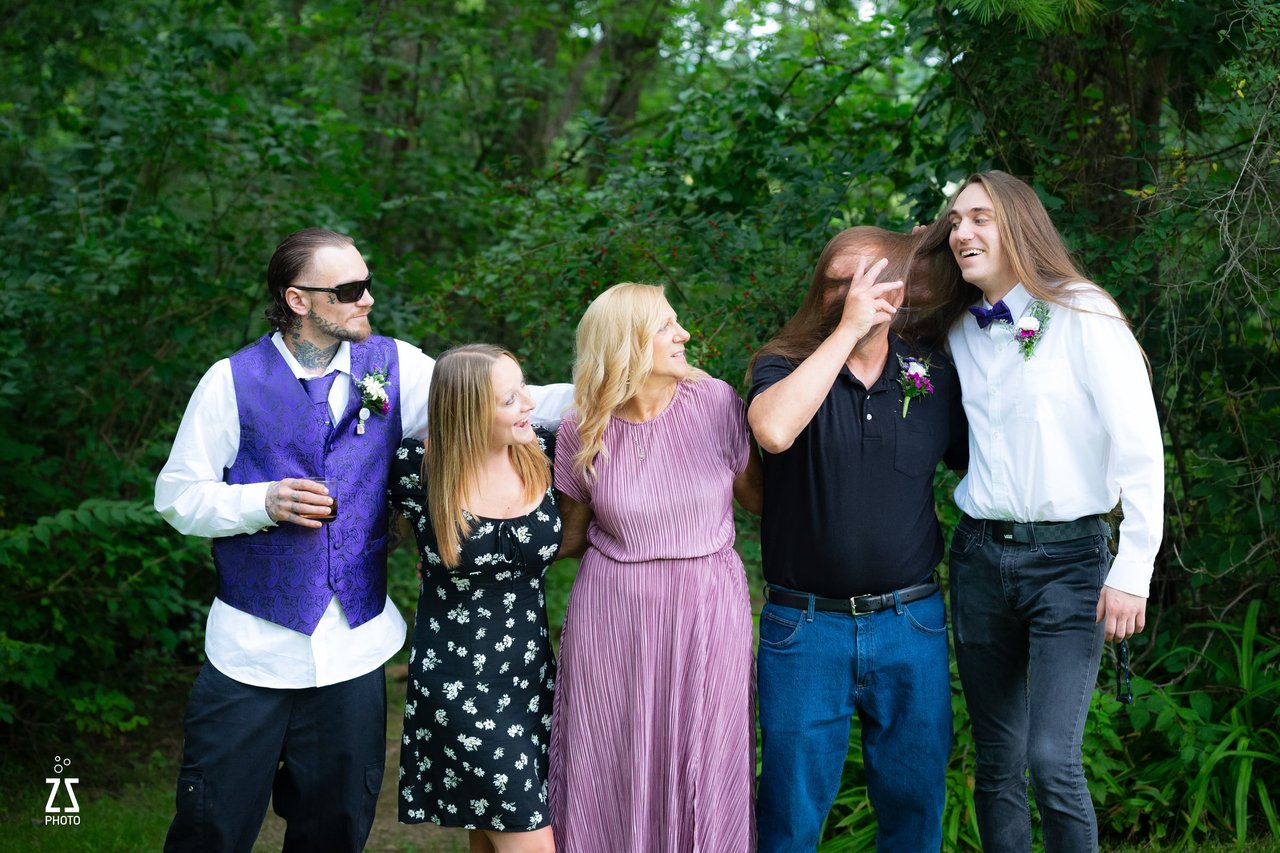 Brenda's Wedding. ZSP 5816.