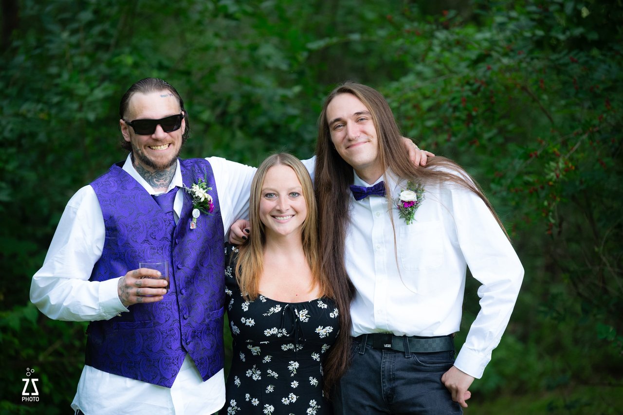 Brenda's Wedding. ZSP 5826 2.
