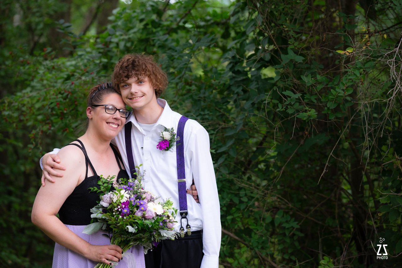 Brenda's Wedding. ZSP 5849.