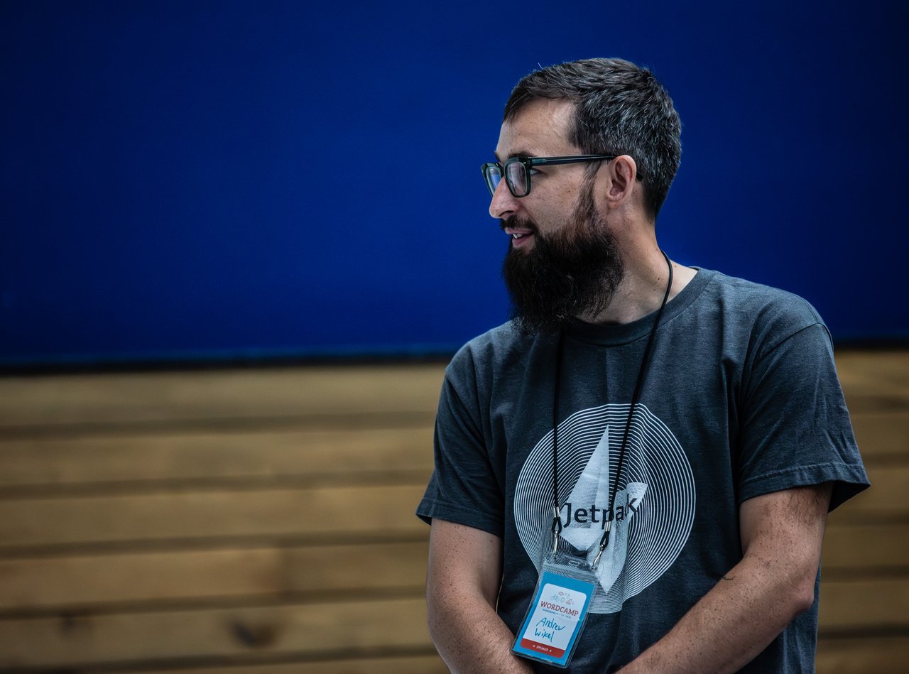 WordCamp Minneapolis. ZSP 6226.
