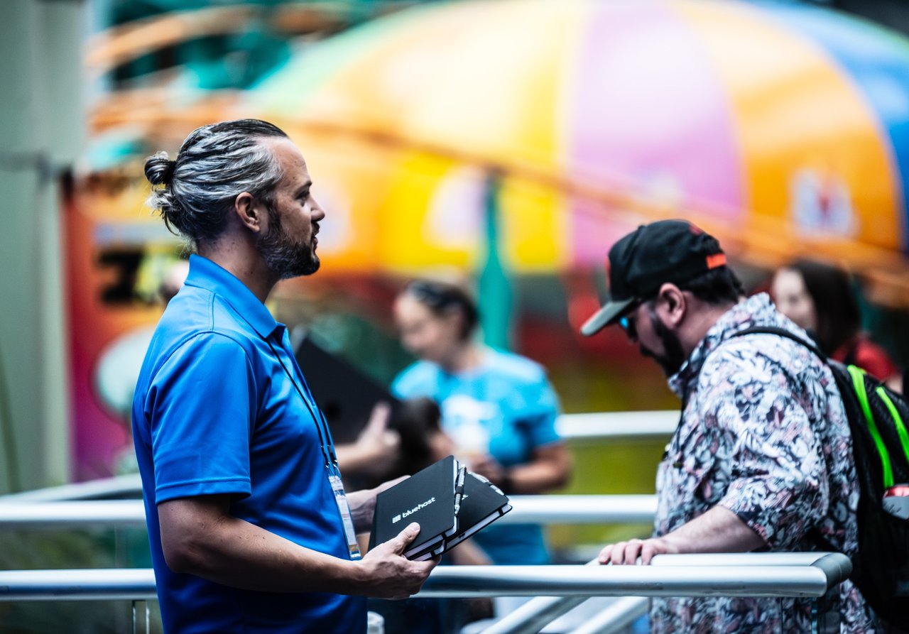 WordCamp Minneapolis. ZSP 6236.