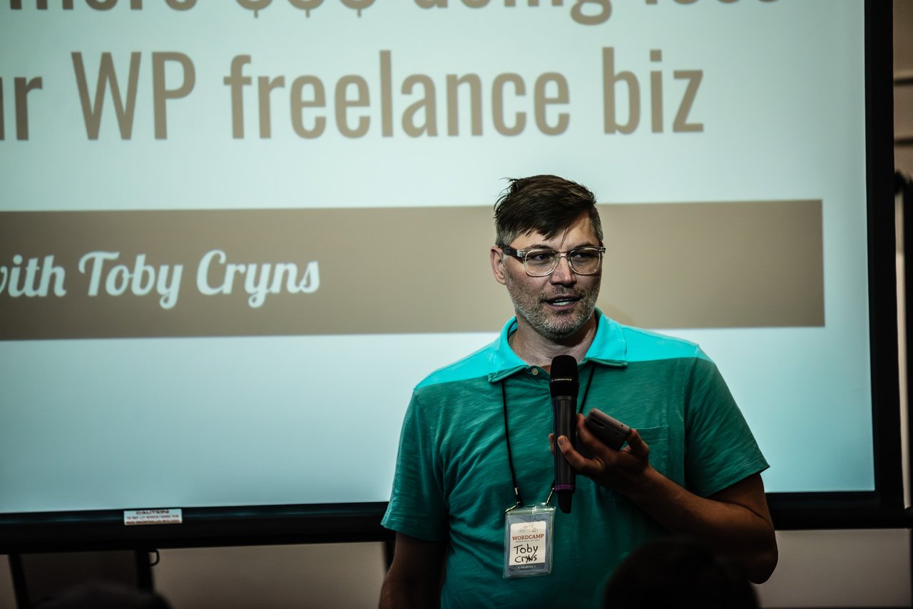 WordCamp Minneapolis. ZSP 6248.