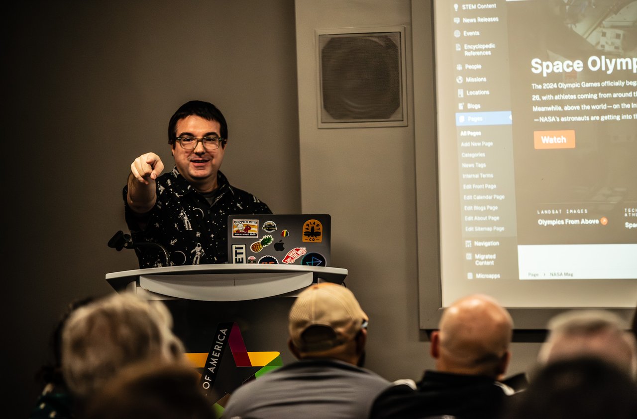WordCamp Minneapolis. ZSP 6269.