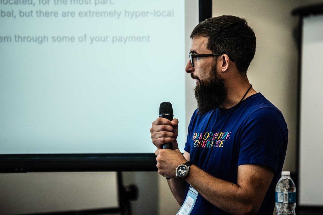 WordCamp Minneapolis. ZSP 6305.