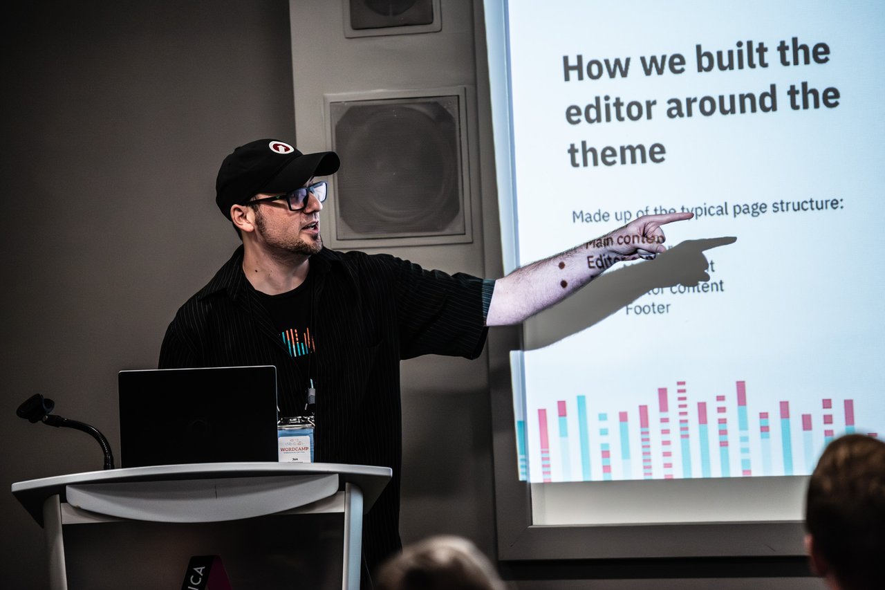 WordCamp Minneapolis. ZSP 6322.