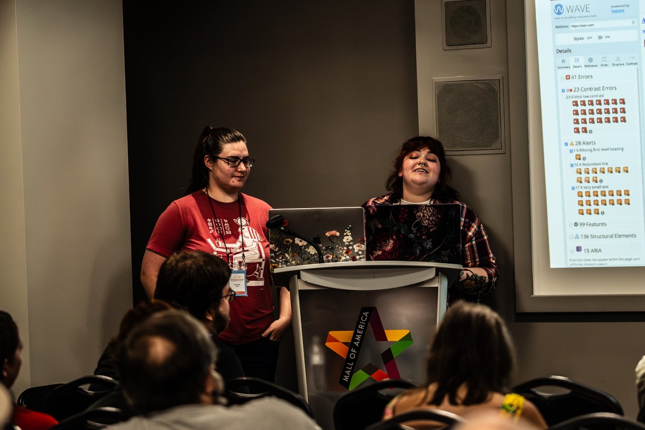 WordCamp Minneapolis. ZSP 6358.