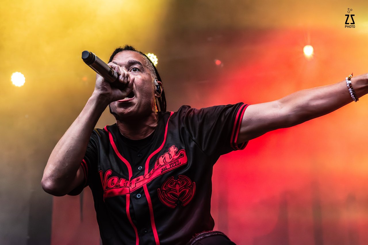 Nonpoint. ZSP 8212 Enhanced NR.