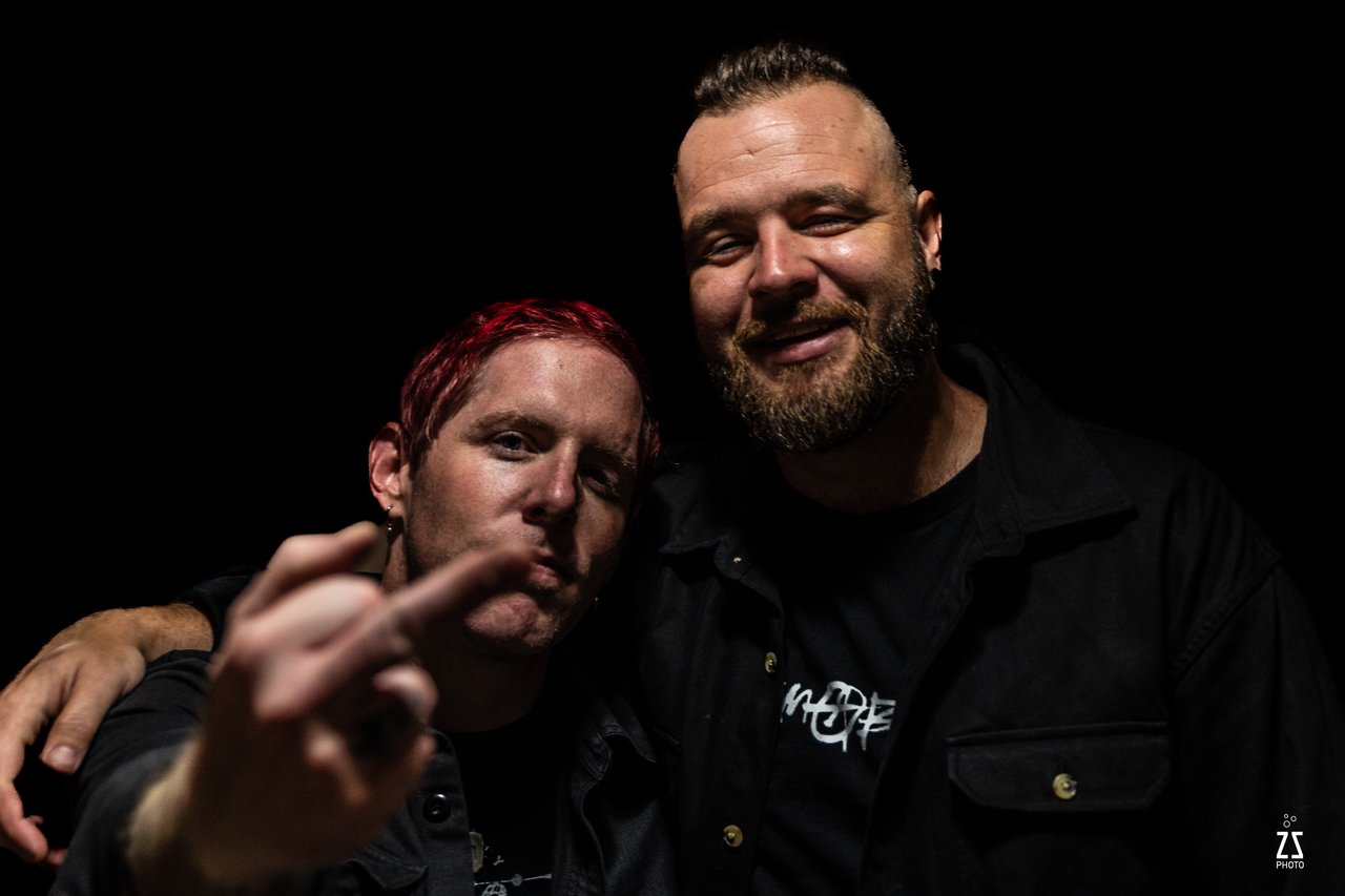 Riding With Killers. ZSP 0724.