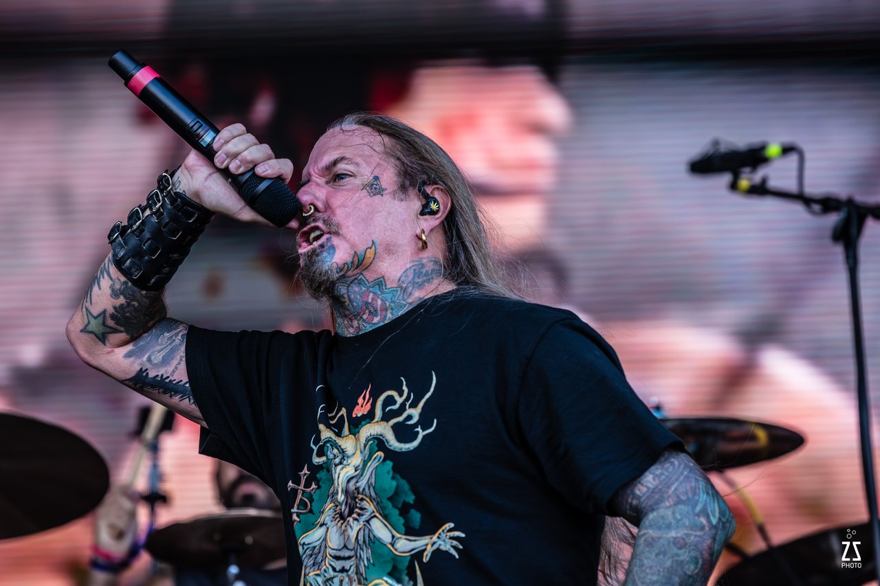 Devildriver. ZSP 1873.