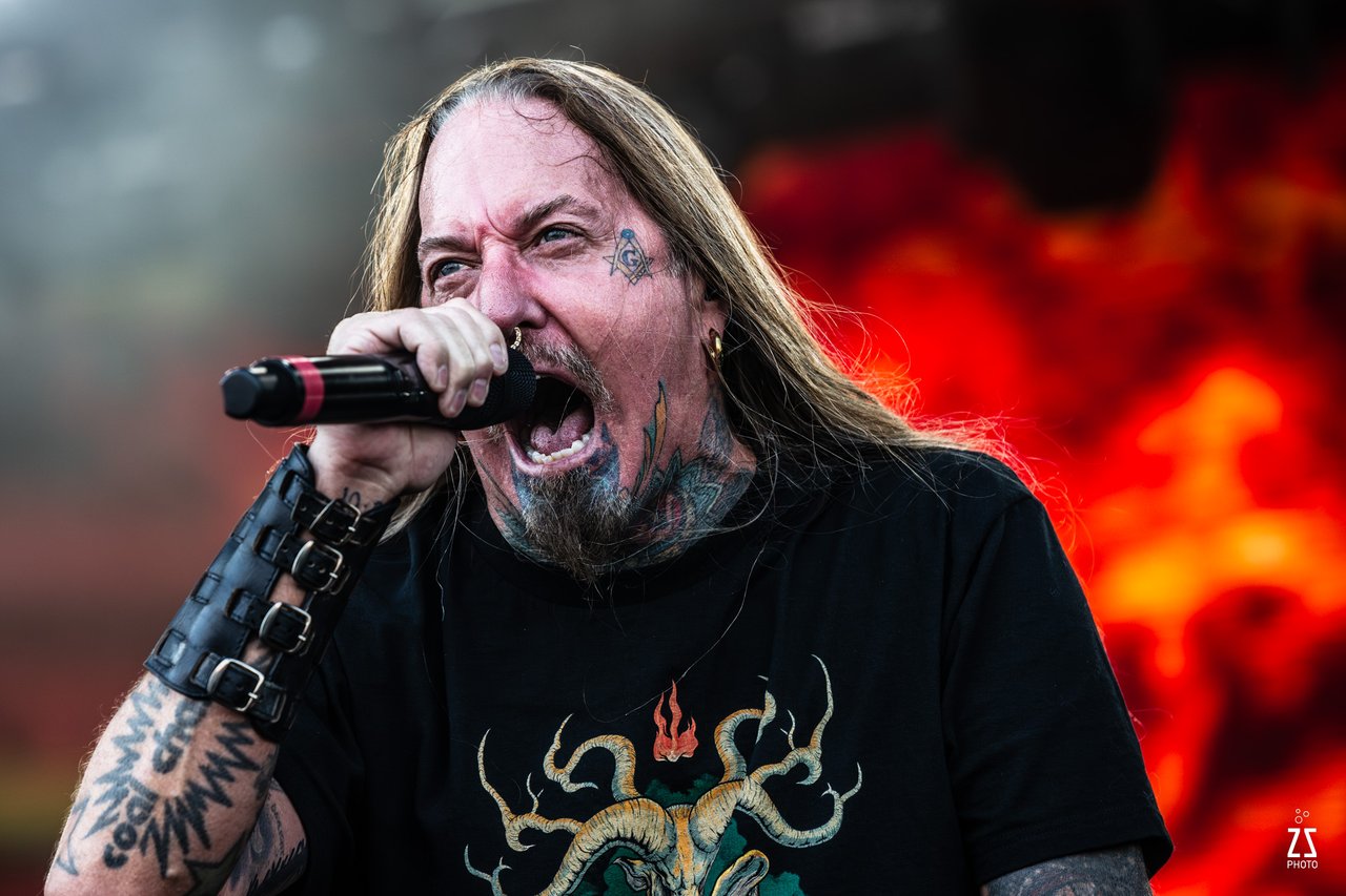 Devildriver. ZSP 1885.
