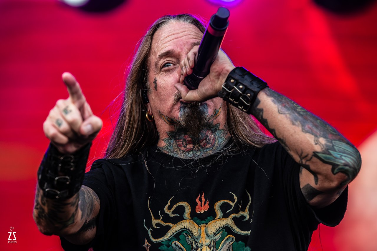 Devildriver. ZSP 1940.