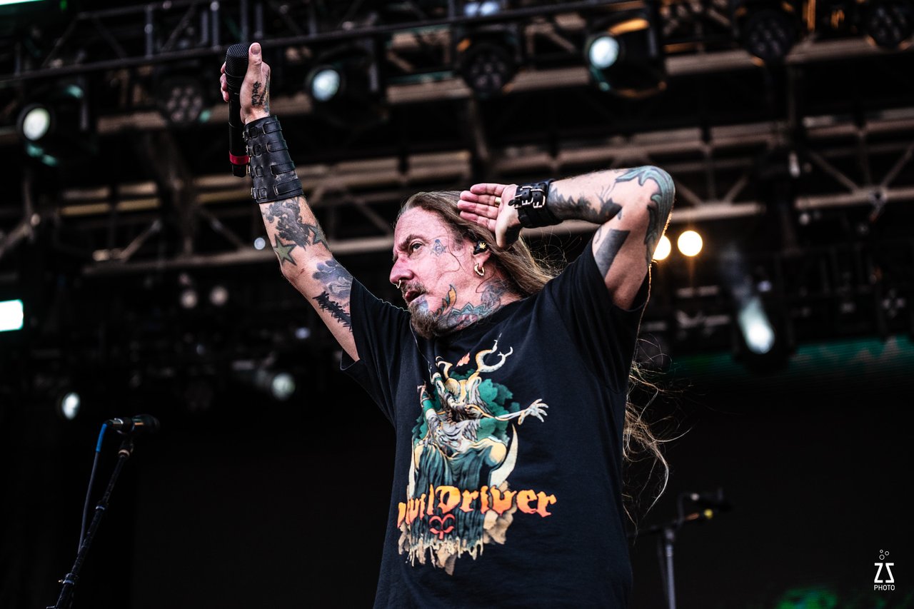 Devildriver. ZSP 1993.