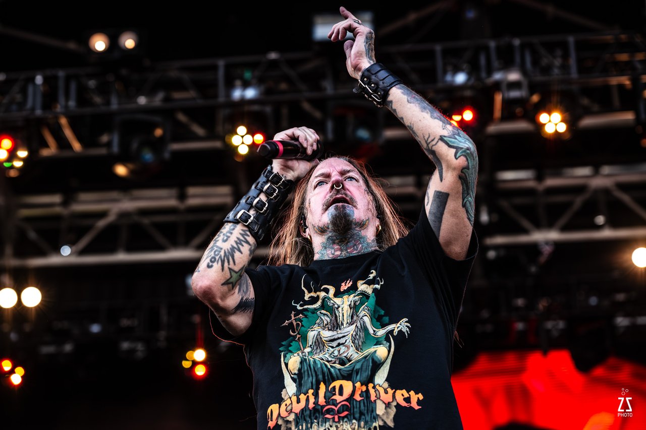 Devildriver. ZSP 2049.