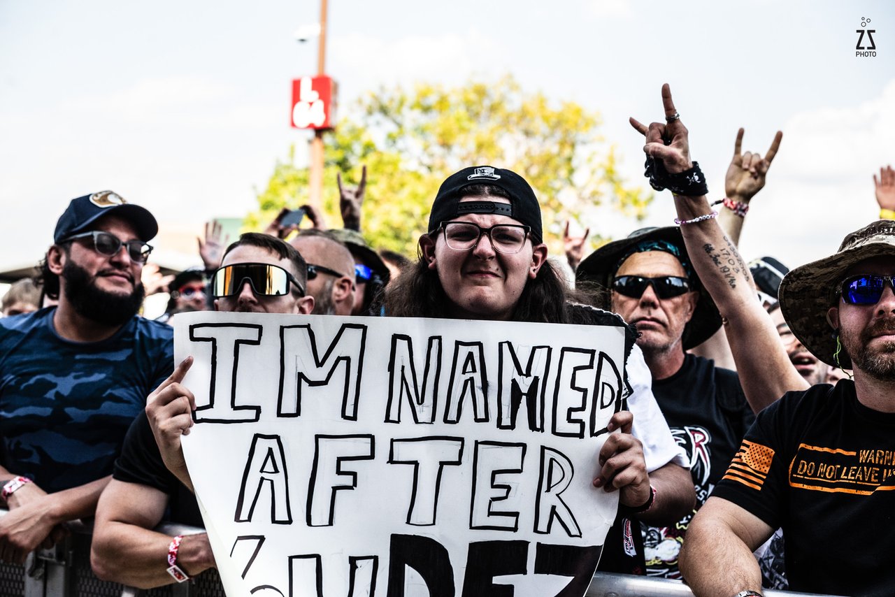 Devildriver. ZSP 2056.