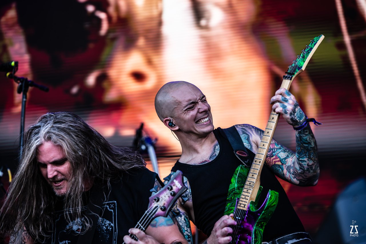 Devildriver. ZSP 2062.