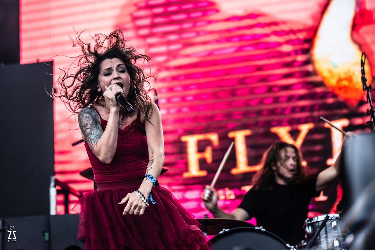 Flyleaf. ZSP 2527.