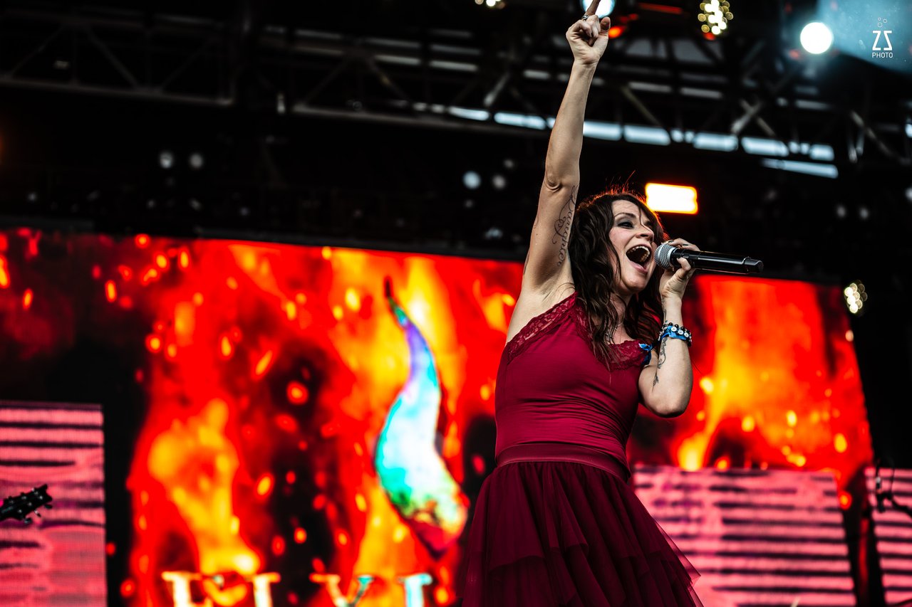 Flyleaf. ZSP 2810.