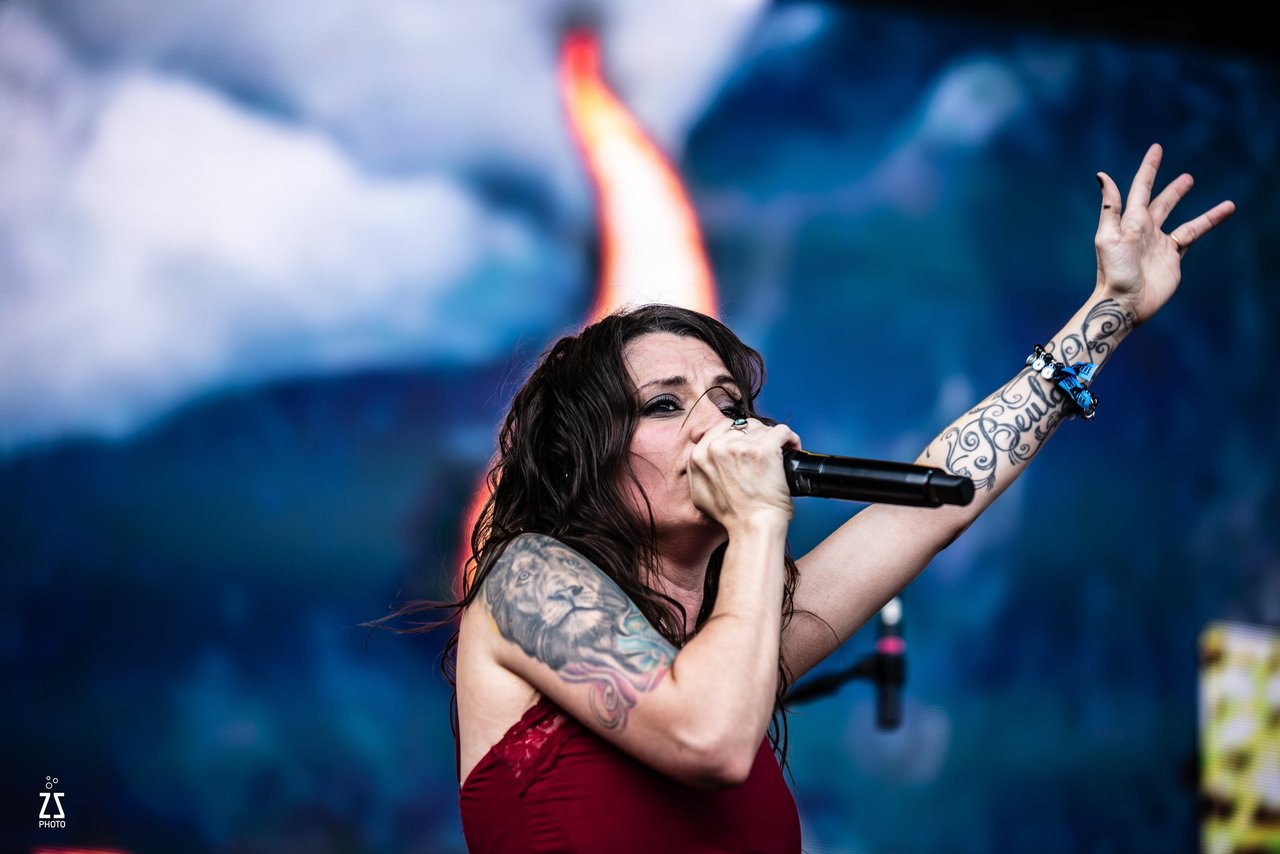 Flyleaf. ZSP 2976.