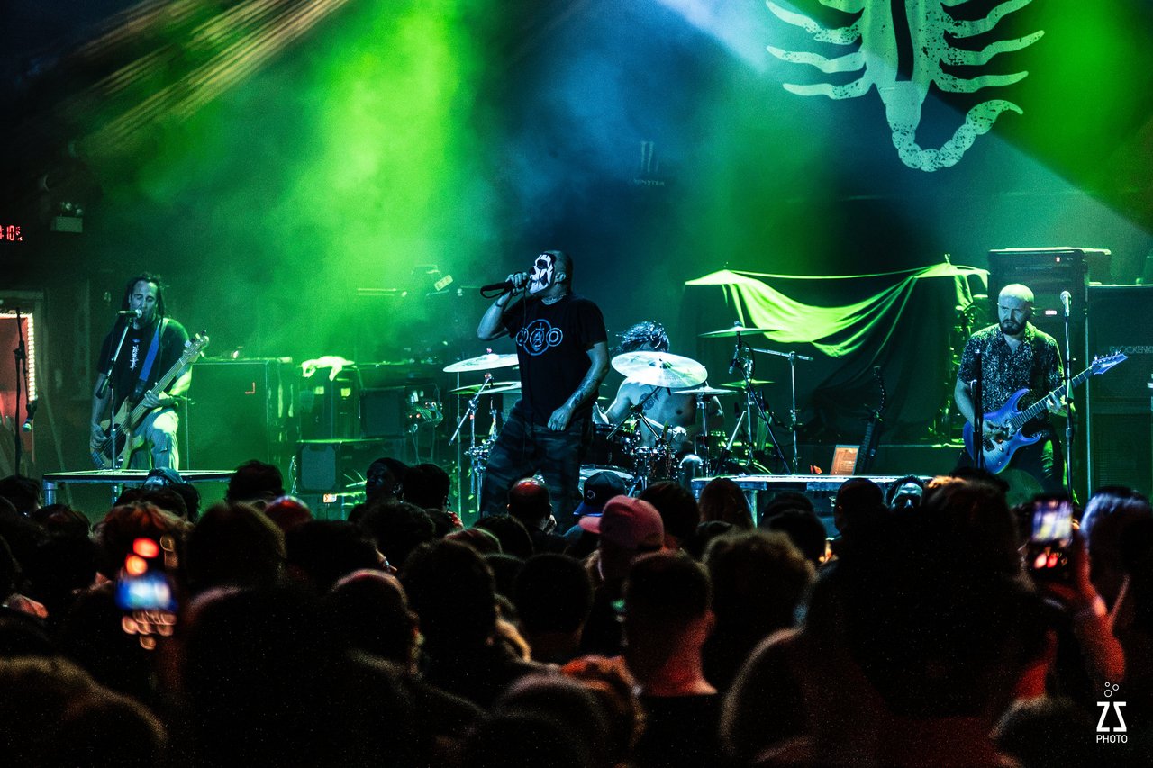 Flyleaf. ZSP 5082.