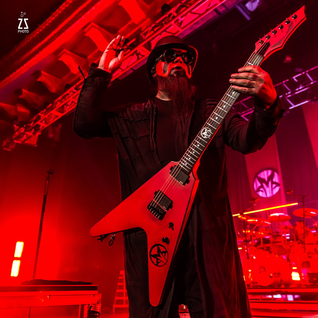 Mudvayne. ZSP 9570 2.
