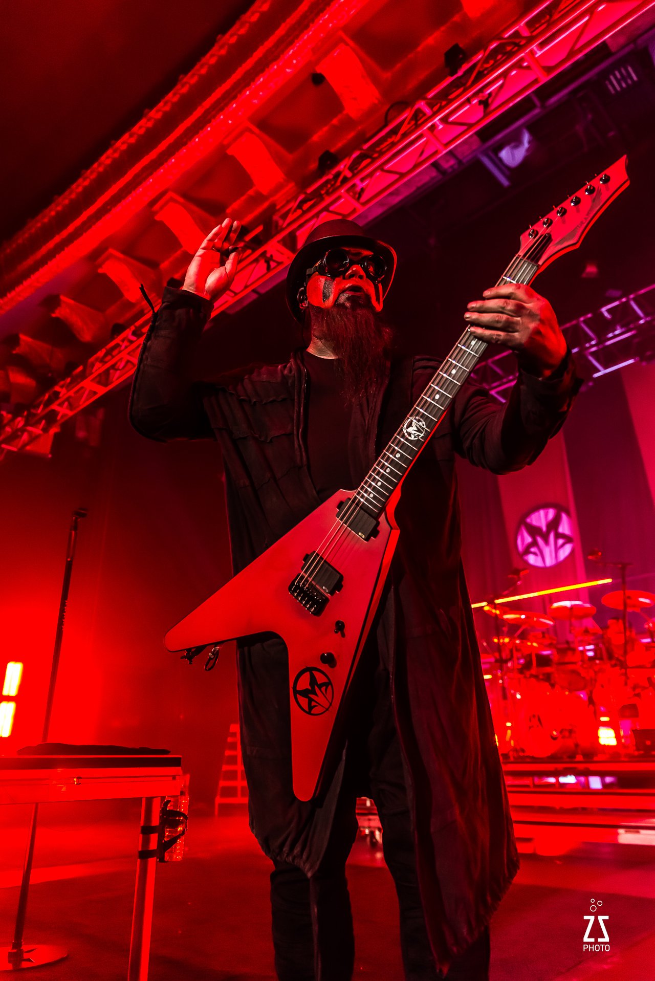Mudvayne. ZSP 9570.