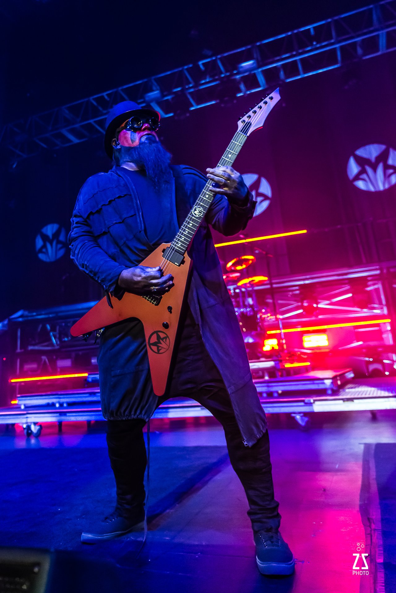 Mudvayne. ZSP 9582.
