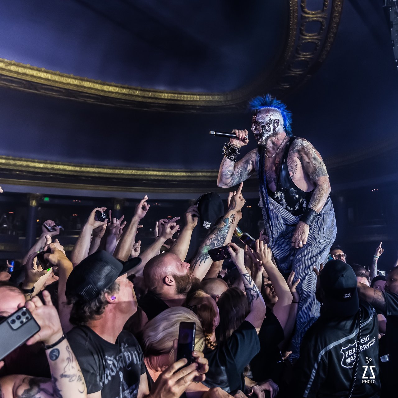 Mudvayne. ZSP 9583 2.