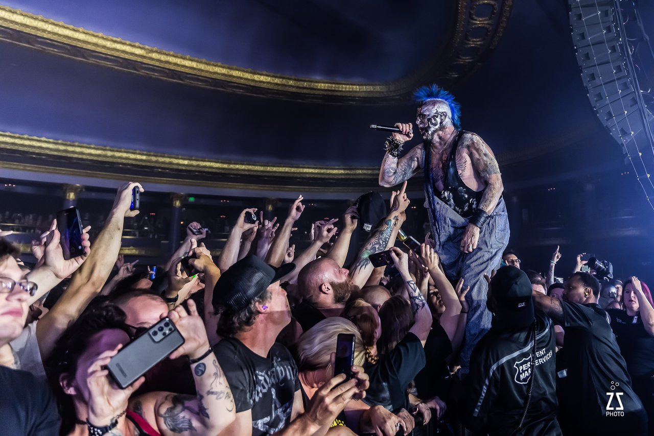 Mudvayne. ZSP 9583.