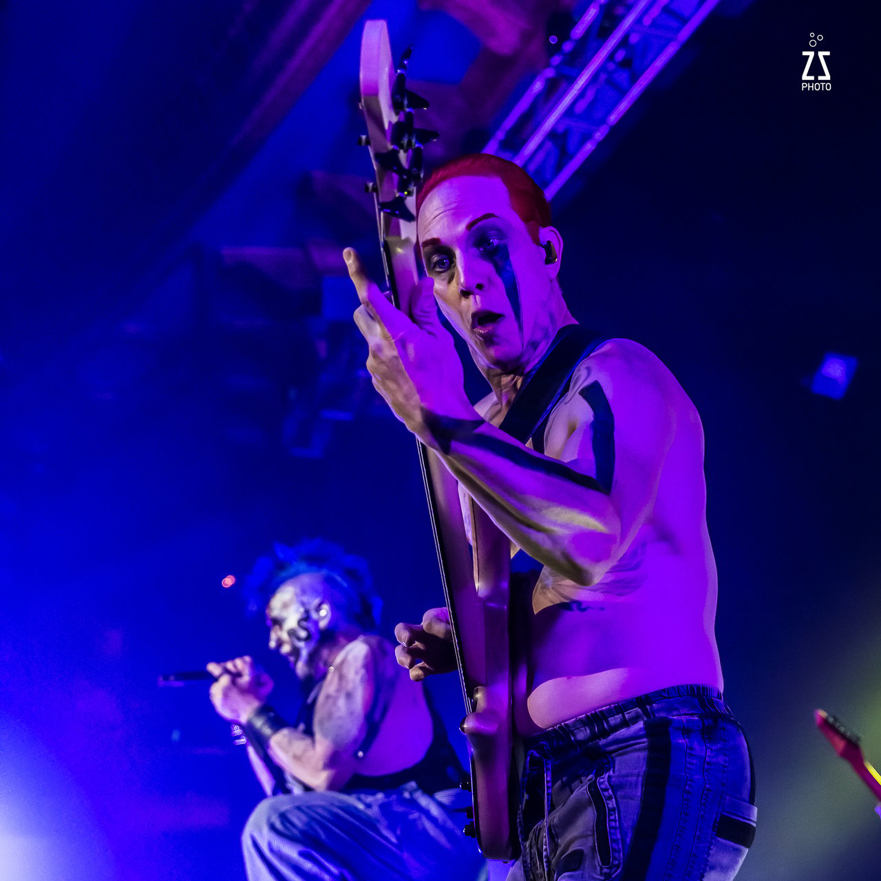 Mudvayne. ZSP 9616.