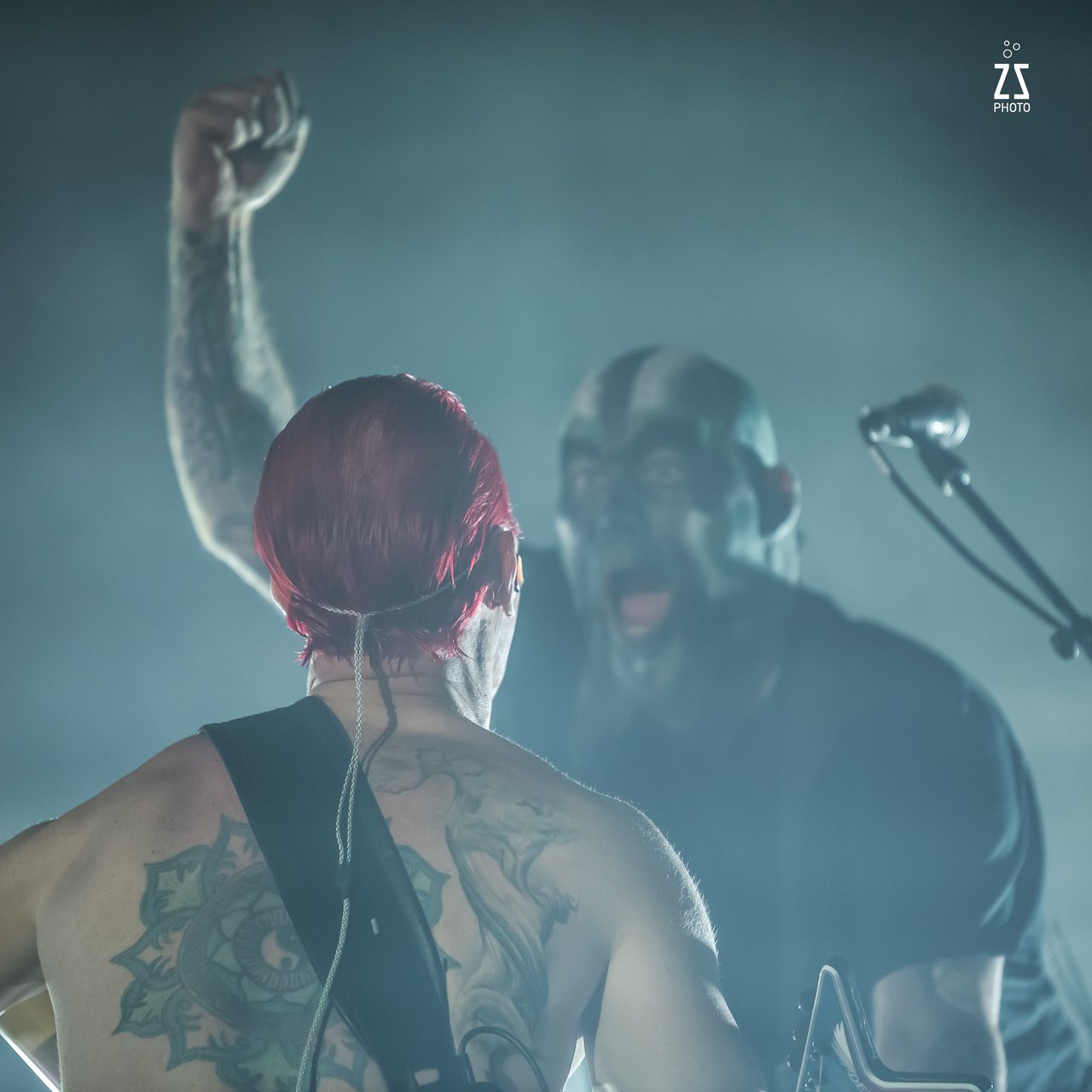 Mudvayne. ZSP 9644 2.