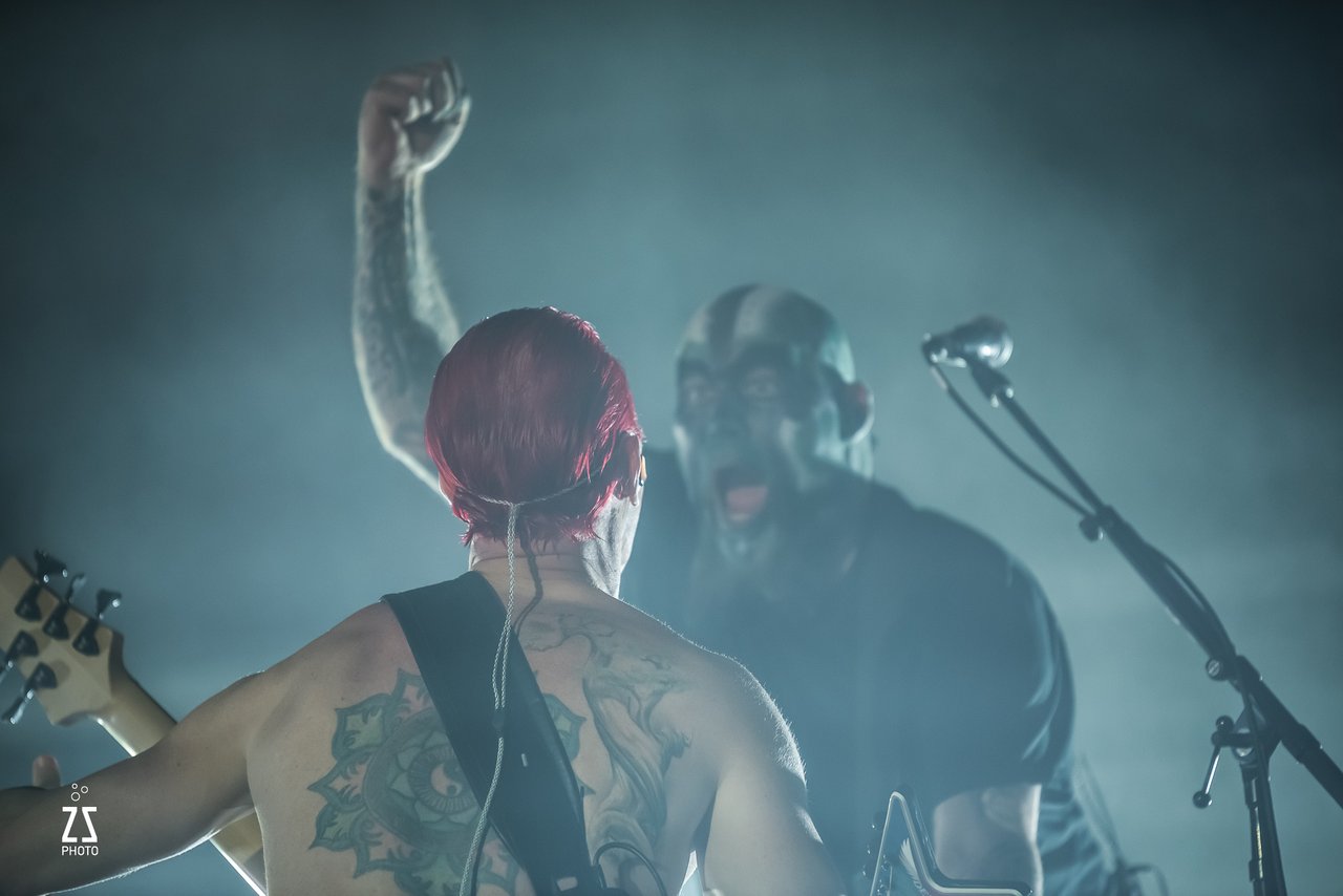 Mudvayne. ZSP 9644.