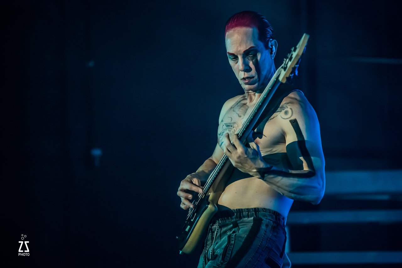 Mudvayne. ZSP 9704.