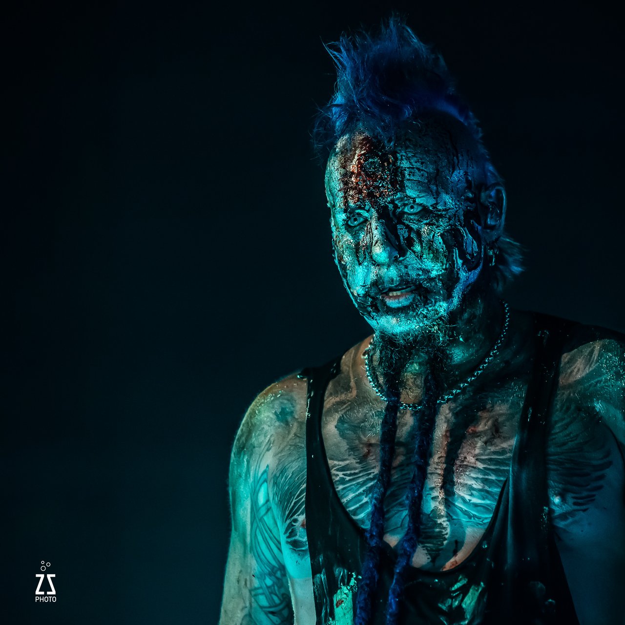 Mudvayne. ZSP 9709 2.