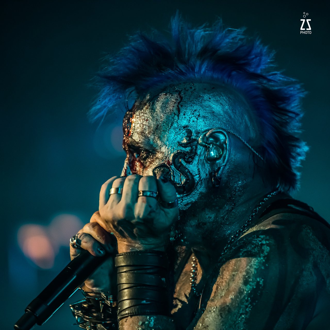 Mudvayne. ZSP 9723 2.