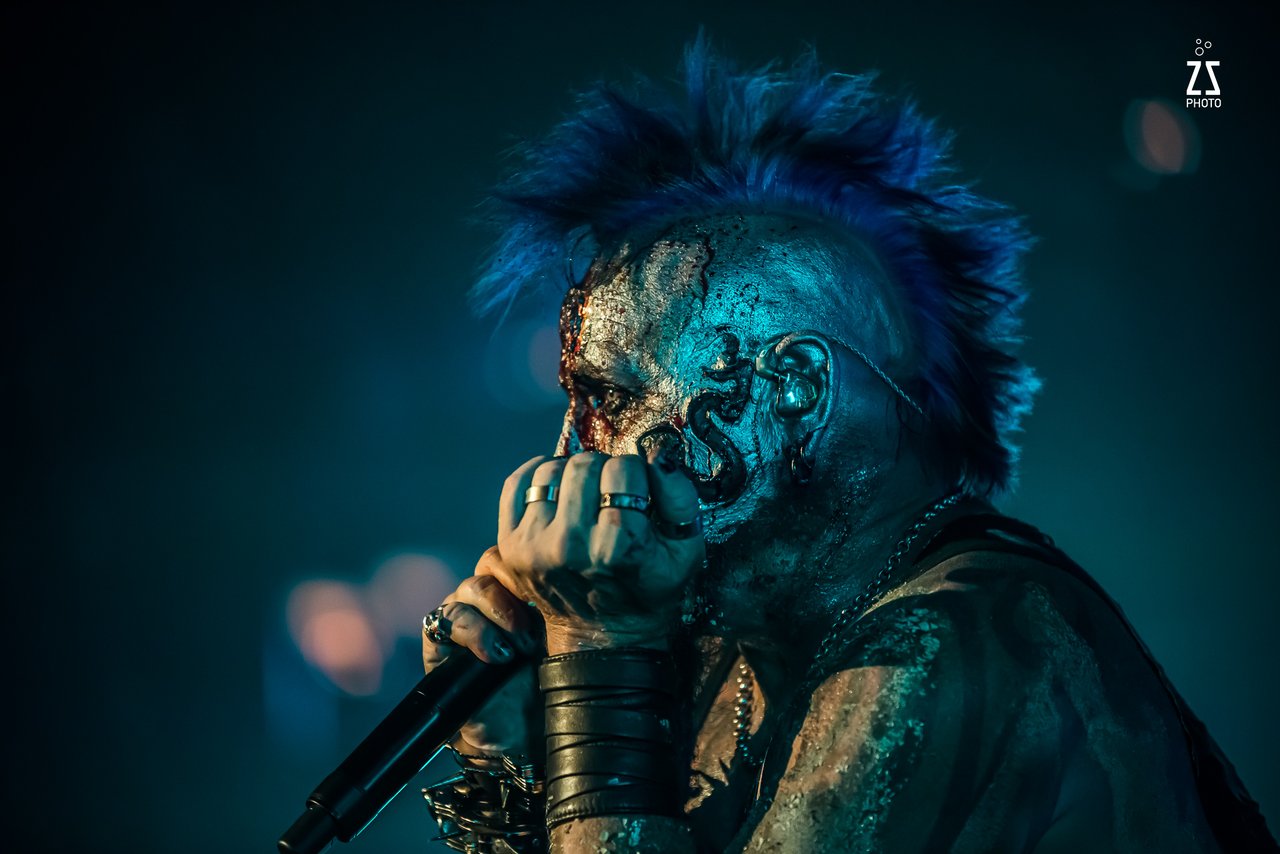 Mudvayne. ZSP 9723.